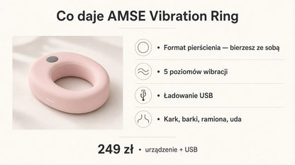 AMSE pierścień wibracyjny