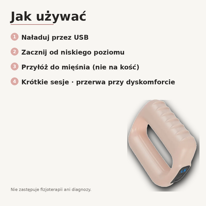 AMSE pierścień wibracyjny