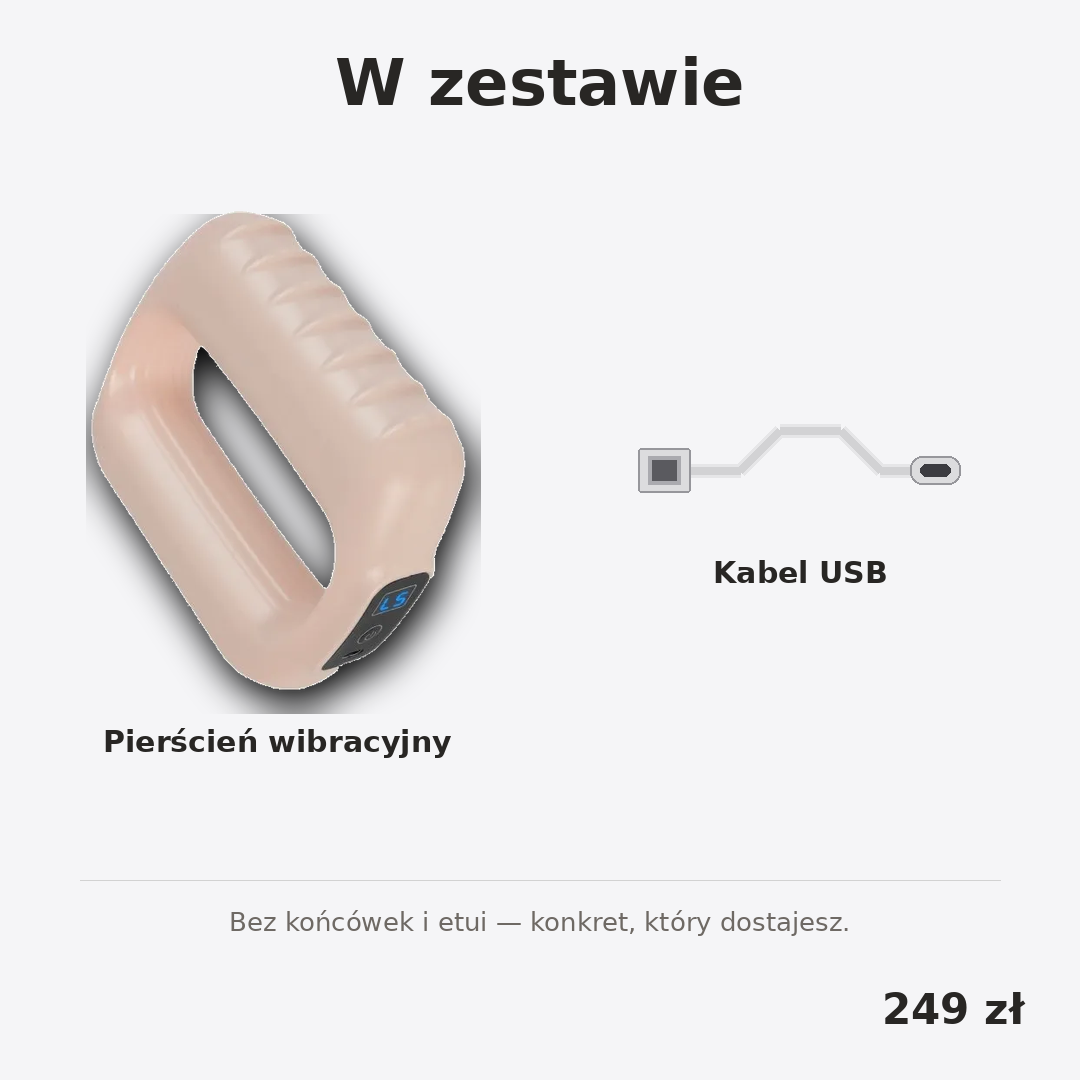 AMSE pierścień wibracyjny