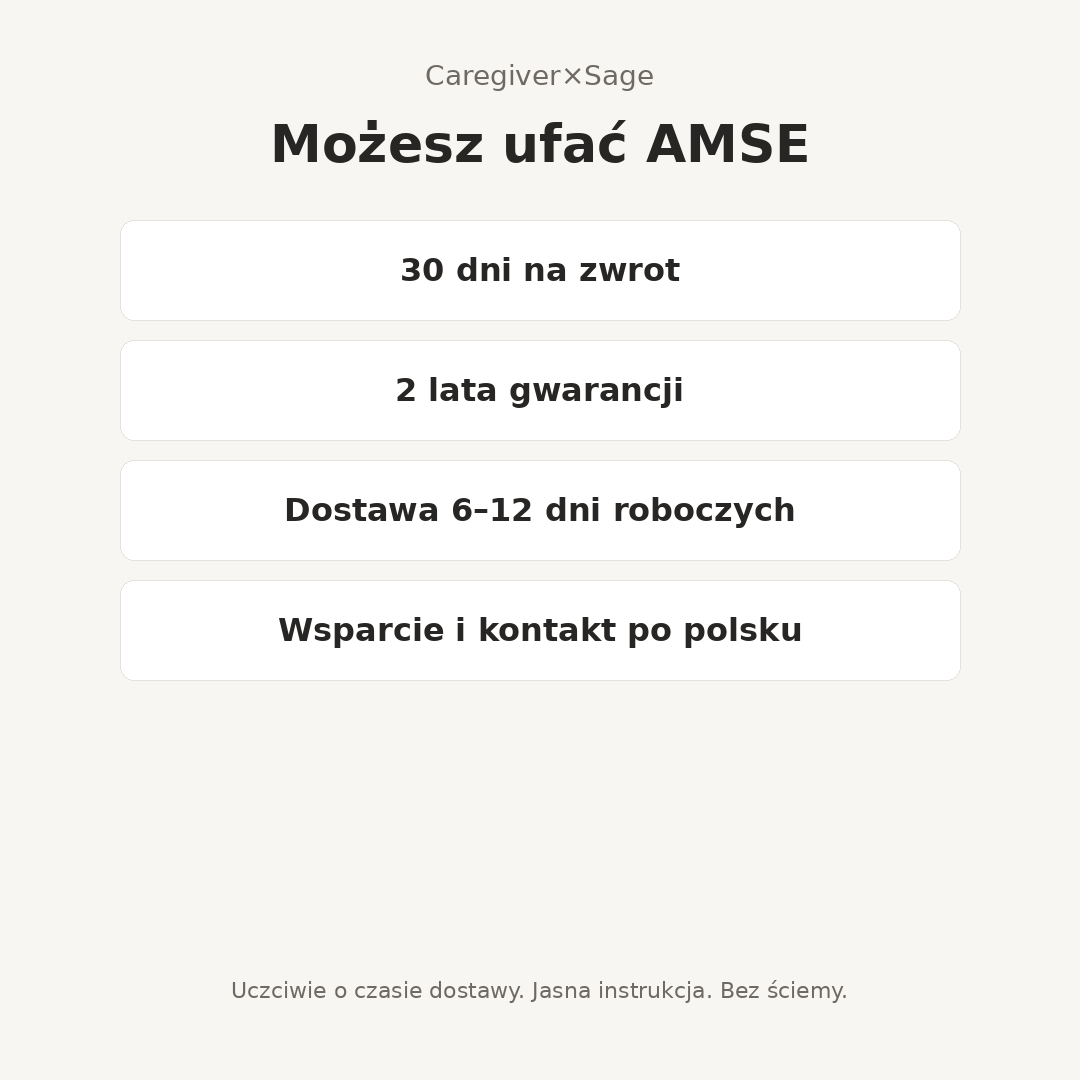 AMSE pierścień wibracyjny