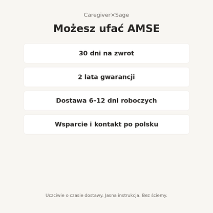 AMSE pierścień wibracyjny
